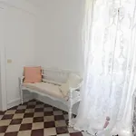 With A Magical Terrace