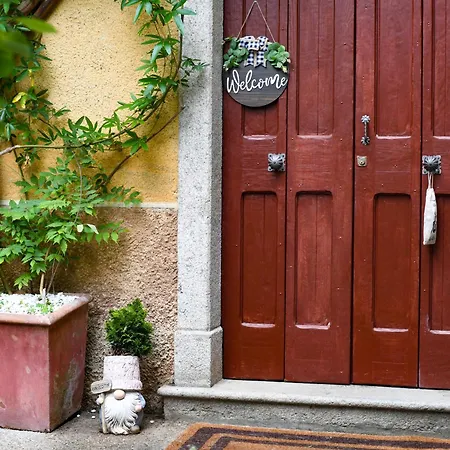 With A Magical Terrace Apartamento