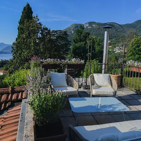 With A Magical Terrace