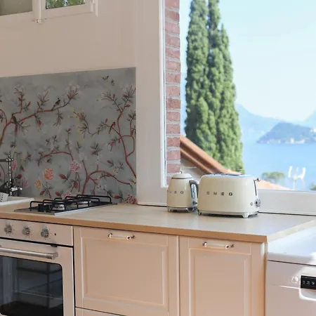 With A Magical Terrace Apartamento