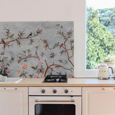 Apartamento With A Magical Terrace Menaggio