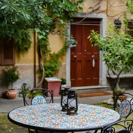 With A Magical Terrace *